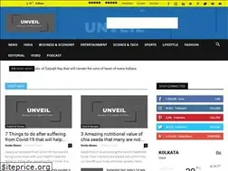 Sites similar to unveil.press