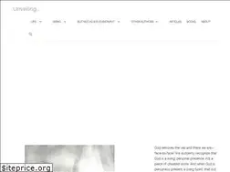 Sites similar to unveiling.org