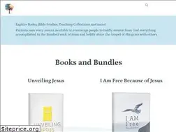 Sites similar to unveilingjesus.com