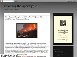 Sites similar to unveilingtheapocalypse.blogspot.com