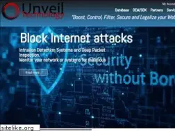 Sites similar to unveiltech.com
