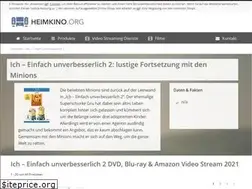 Sites similar to unverbesserlich2-film.de