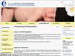 Sites similar to unverdorben.org