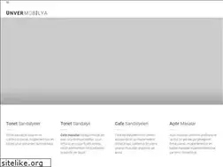 Sites similar to unvermobilya.com.tr