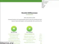 Sites similar to unverpackt-bamberg.de