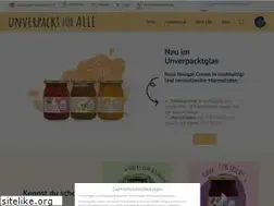 Sites similar to unverpackt-fuer-alle.de