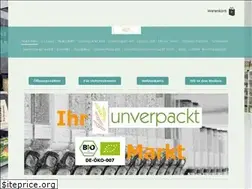 Sites similar to unverpackt-gd.de