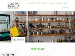 Sites similar to unverpackt-hammelbach.de