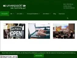 Sites similar to unverpackt-kiel.de