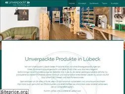 Sites similar to unverpackt-luebeck.de
