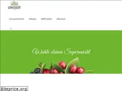 Sites similar to unverpackt-trier.de