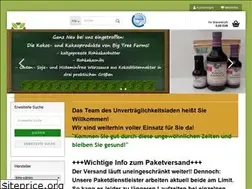Sites similar to unvertraeglichkeitsladen.de