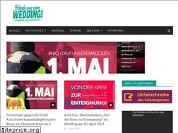 Sites similar to unverwertbar.org