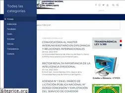 Sites similar to unves.edu.py