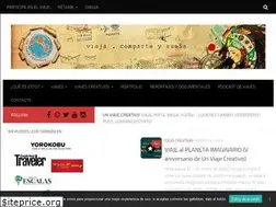 Sites similar to unviajecreativo.com