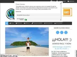 Sites similar to unviajededos.com