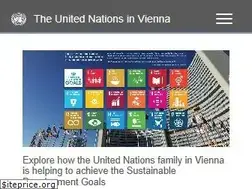 Sites similar to unvienna.org