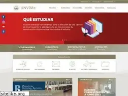 Sites similar to unvime.edu.ar