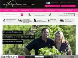 Sites similar to unvindeproducteur.com