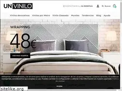 Sites similar to unvinilo.com