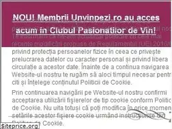 Sites similar to unvinpezi.ro