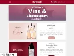 Sites similar to unvinunjour.fr