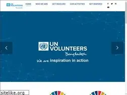 Sites similar to unvolunteersbd.org