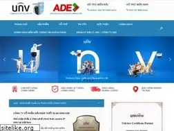 Sites similar to unvvietnam.vn