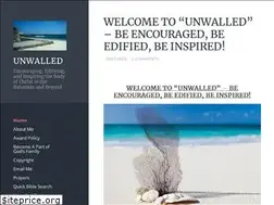 Sites similar to unwalled.wordpress.com