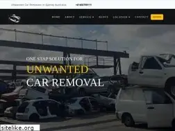 Sites similar to unwantedcarremovalsydney.com.au