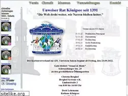 Sites similar to unweiser-rat.de