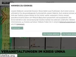 Sites similar to unweit.de