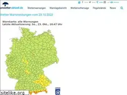 Sites similar to unwetter-aktuell.de