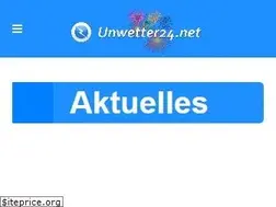 Sites similar to unwetter24.net