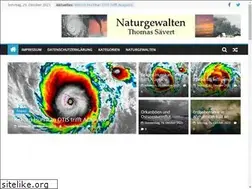 Sites similar to unwetteragentur.de
