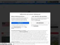 Sites similar to unwetteralarm.com
