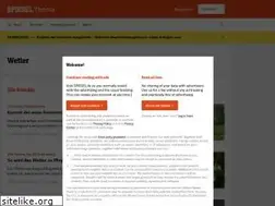 Sites similar to unwetterzentrale.spiegel.de