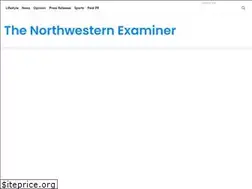 Sites similar to unwexaminer.com