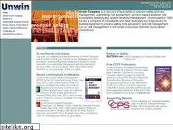 Sites similar to unwin-co.com