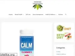 Sites similar to unwind-therapies.com