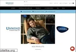 Sites similar to unwind.com