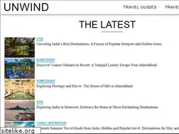 Sites similar to unwind.world