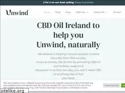 Sites similar to unwindcbd.com