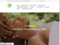Sites similar to unwindmobilespa.com