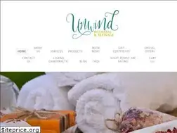 Sites similar to unwindwellnessandmassage.com