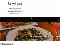 Sites similar to unwinedchico.com