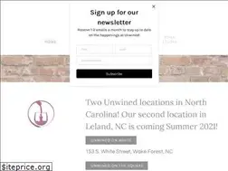 Sites similar to unwinedonwhite.com