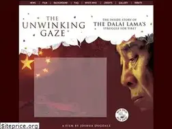 Sites similar to unwinkinggaze.com