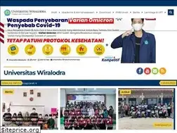 Sites similar to unwir.ac.id