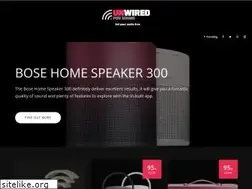 Sites similar to unwiredforsound.com